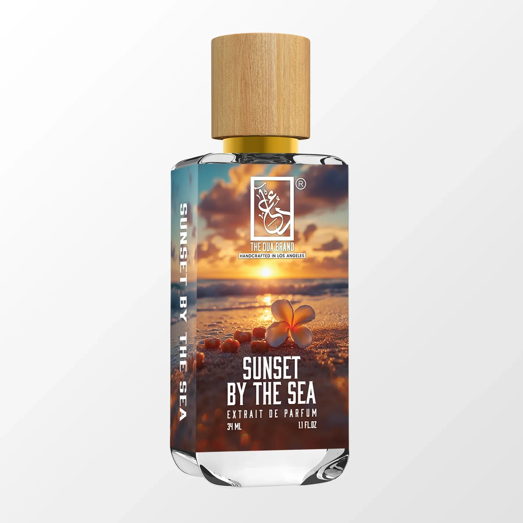 Sunset By The Sea The Dua Brand