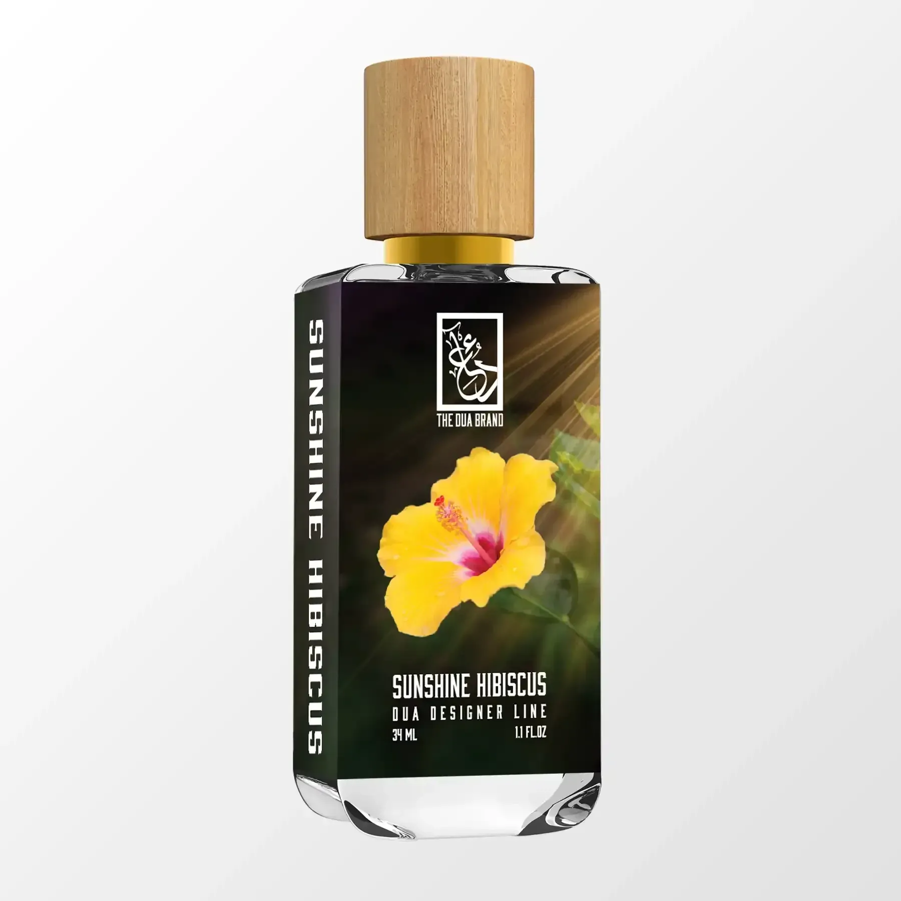 Sunshine Hibiscus The Dua Brand
