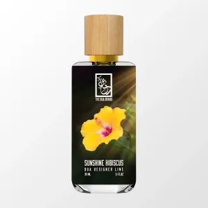 Sunshine Hibiscus The Dua Brand