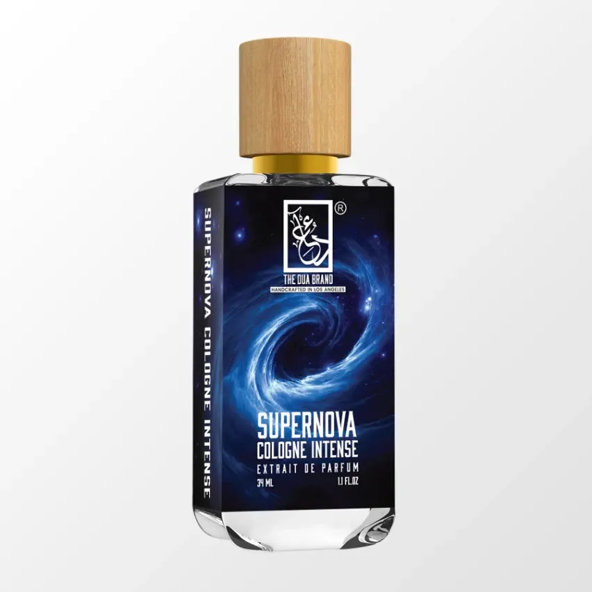 Supernova Cologne Intense The Dua Brand