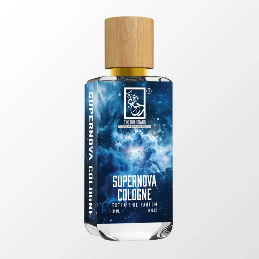 Supernova Cologne The Dua Brand