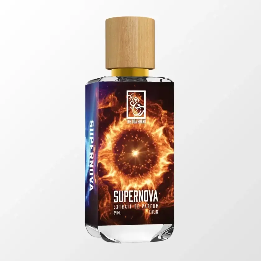 Supernova The Dua Brand