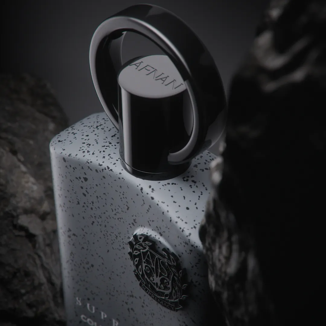 SUPREMACY COLLECTOR'S EDITION Afnan