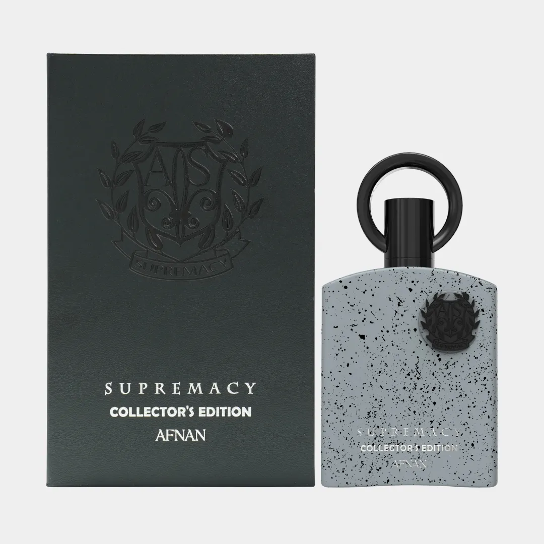 SUPREMACY COLLECTOR'S EDITION Afnan