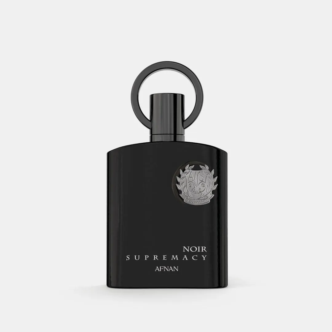 SUPREMACY NOIR Afnan