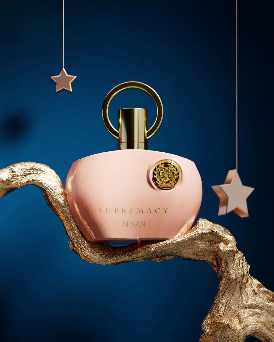 SUPREMACY PINK Afnan