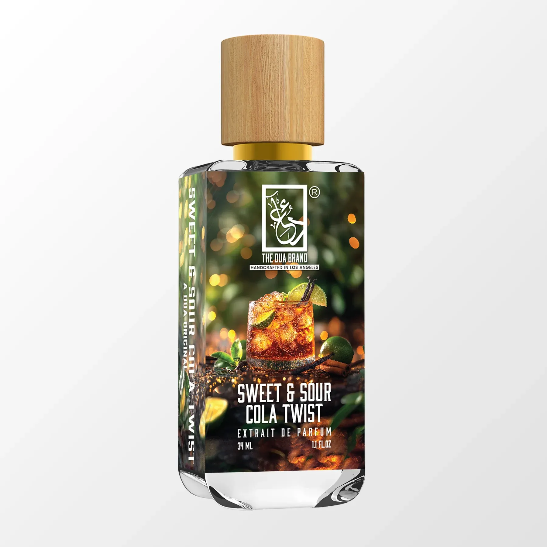 Sweet & Sour Cola Twist The Dua Brand