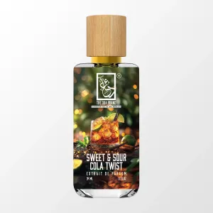 Sweet & Sour Cola Twist The Dua Brand