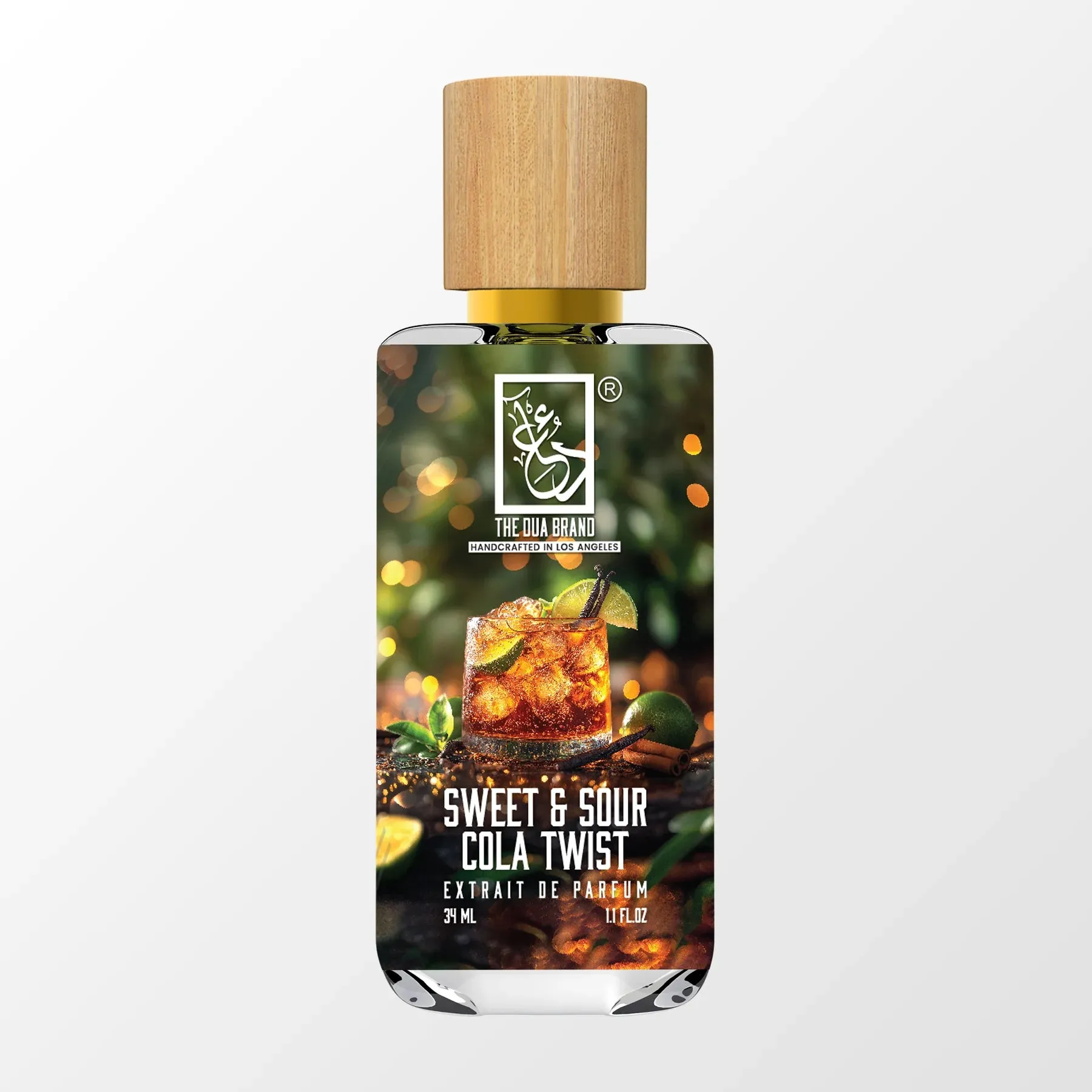 Sweet & Sour Cola Twist The Dua Brand