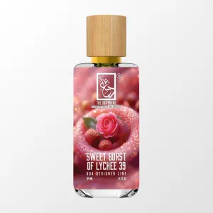 Sweet Burst Of Lychee 39 The Dua Brand