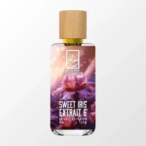 Sweet Iris Extrait 6 The Dua Brand