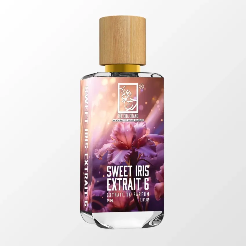 Sweet Iris Extrait 6 The Dua Brand