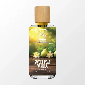Sweet Pear Vanilla The Dua Brand