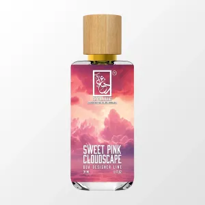 Sweet Pink Cloudscape The Dua Brand