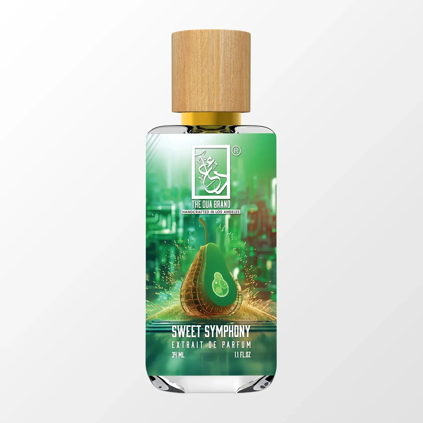 Sweet Symphony The Dua Brand
