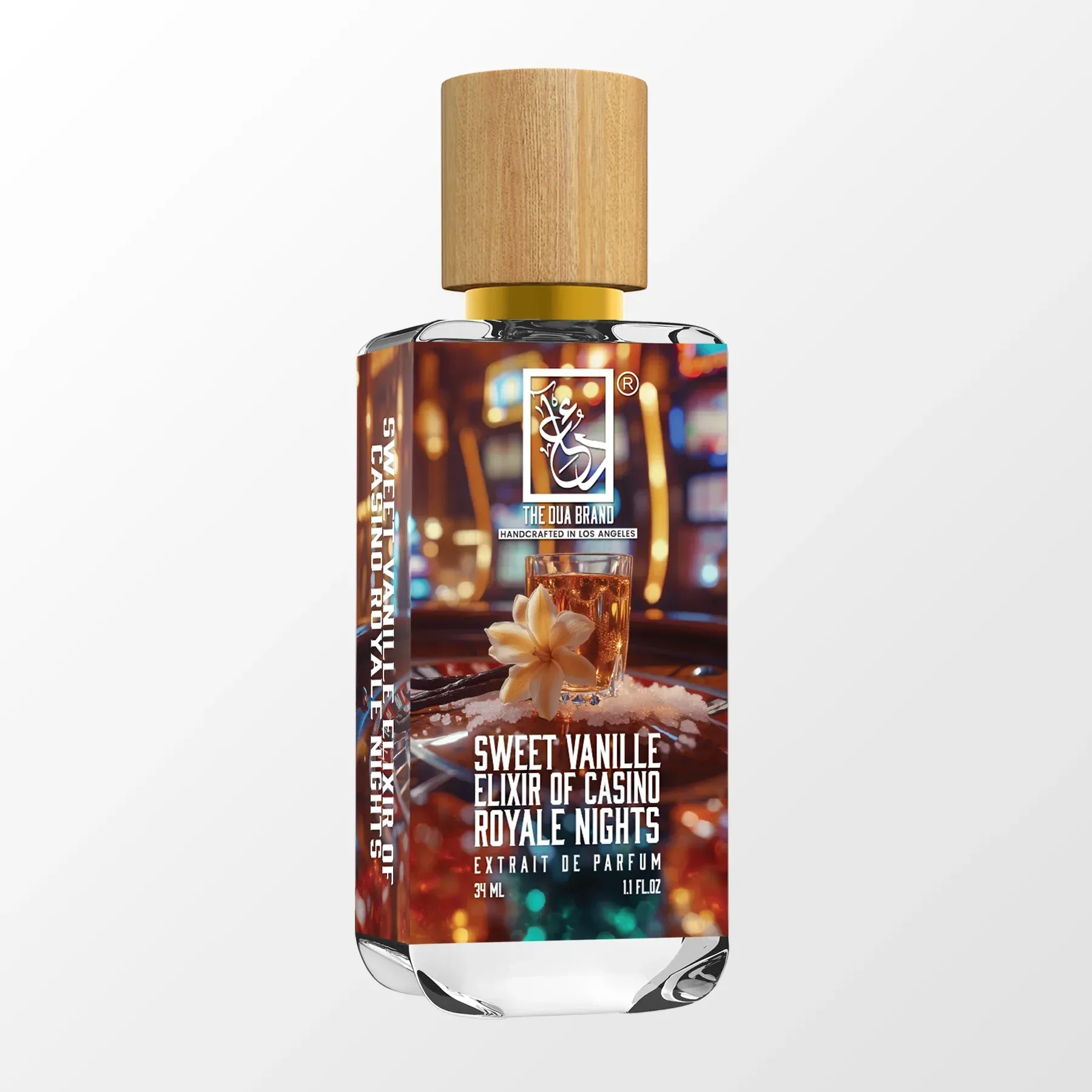 Sweet Vanille Elixir Of Casino Royale Nights The Dua Brand