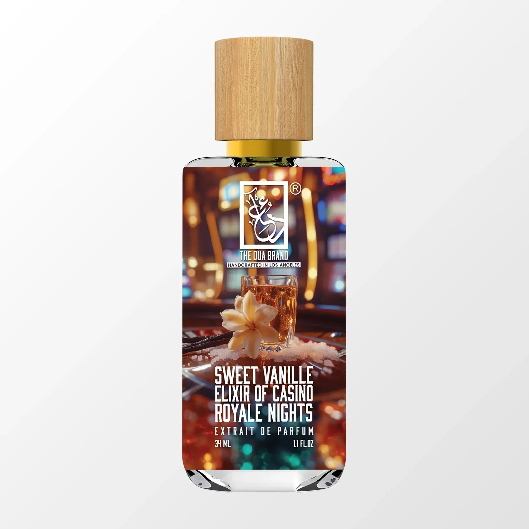 Sweet Vanille Elixir Of Casino Royale Nights The Dua Brand