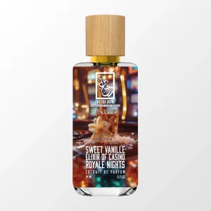 Sweet Vanille Elixir Of Casino Royale Nights The Dua Brand