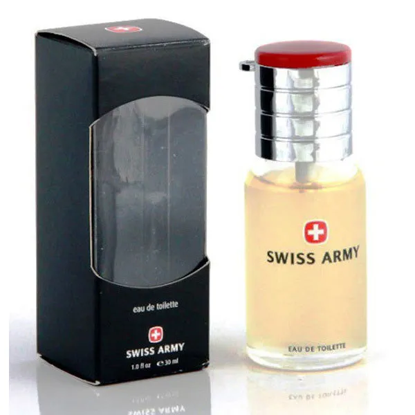 Swiss Army by Swiss Army
