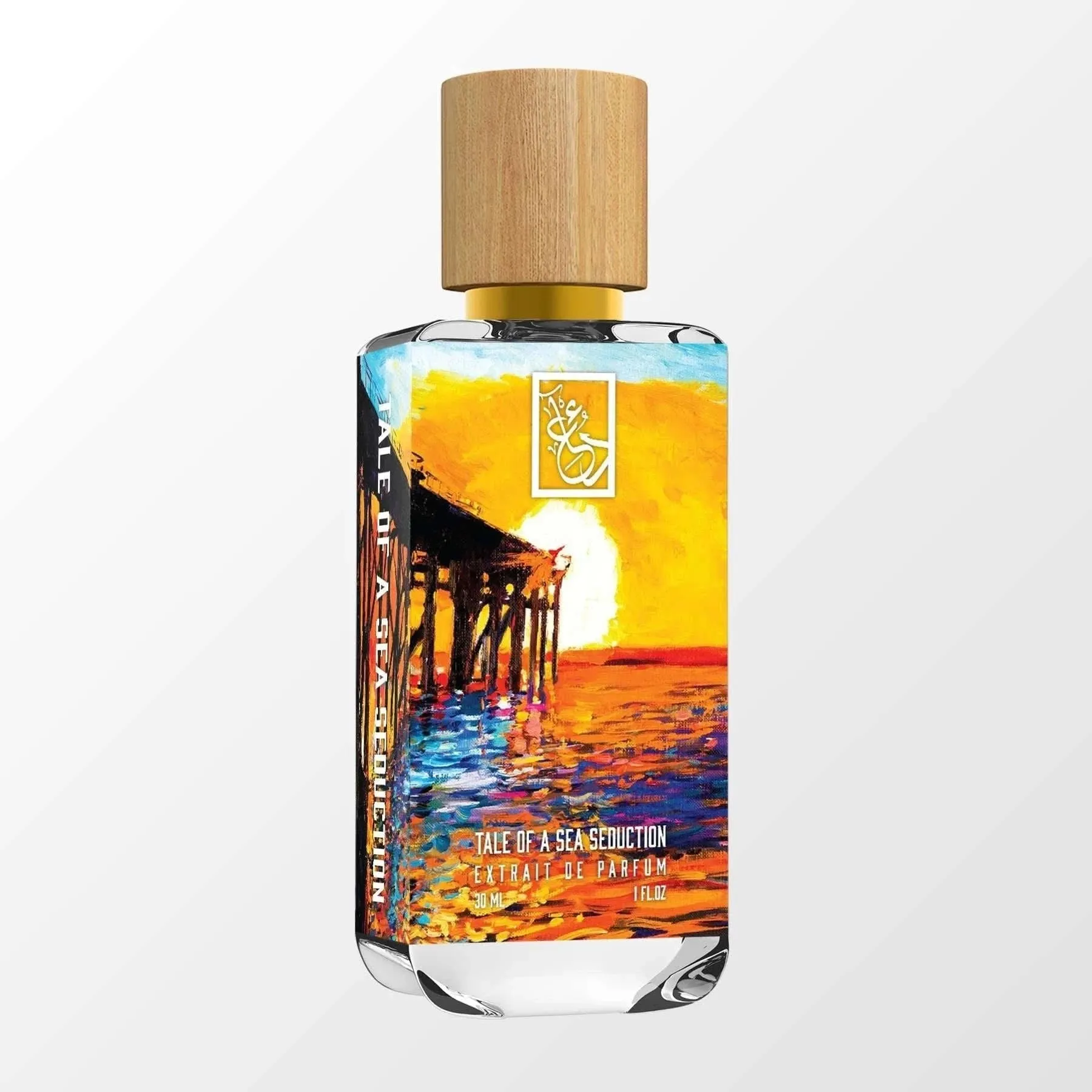 Tale of a Sea Seduction The Dua Brand