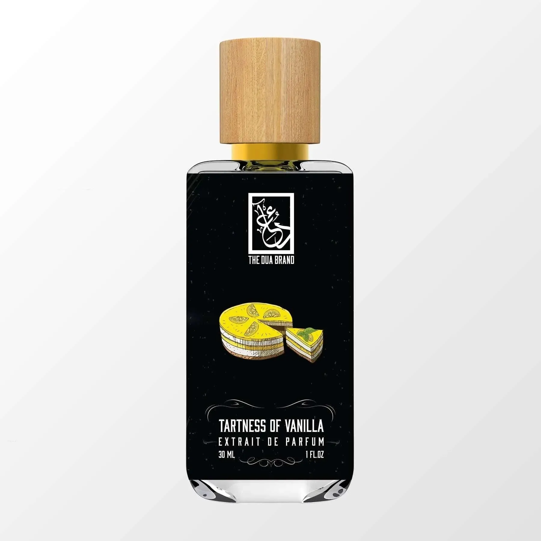 Tartness of Vanilla The Dua Brand