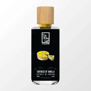 Tartness of Vanilla The Dua Brand