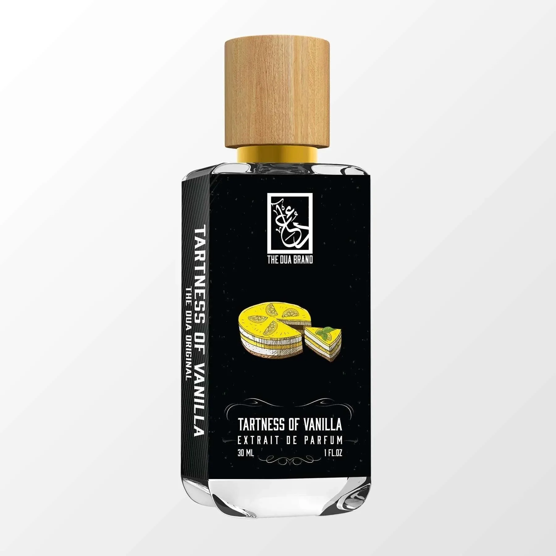 Tartness of Vanilla The Dua Brand