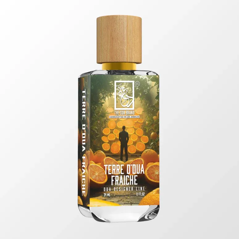 Terre D'Dua Fraiche The Dua Brand