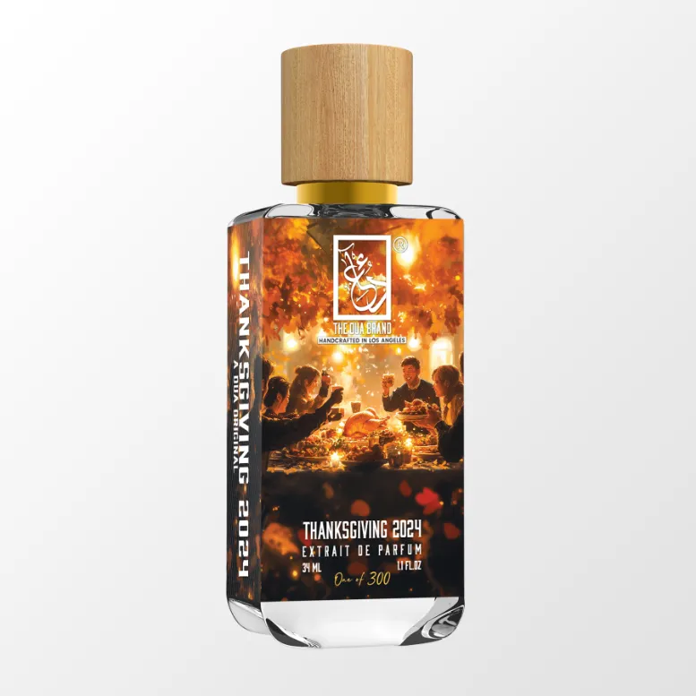 Thanksgiving 2024 The Dua Brand