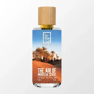 The Air Of Moroccan Desert The Dua Brand