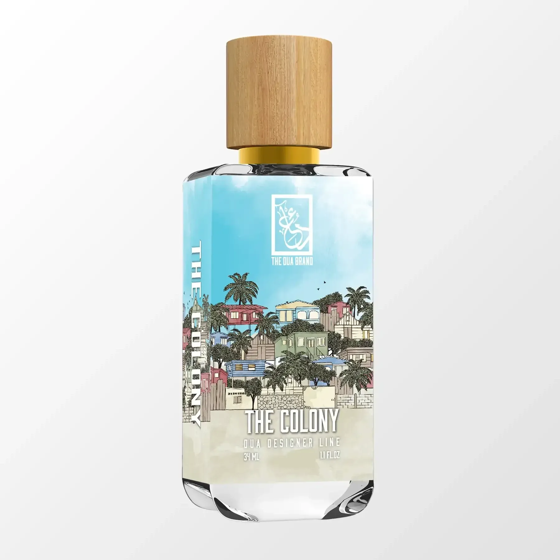 The Colony The Dua Brand