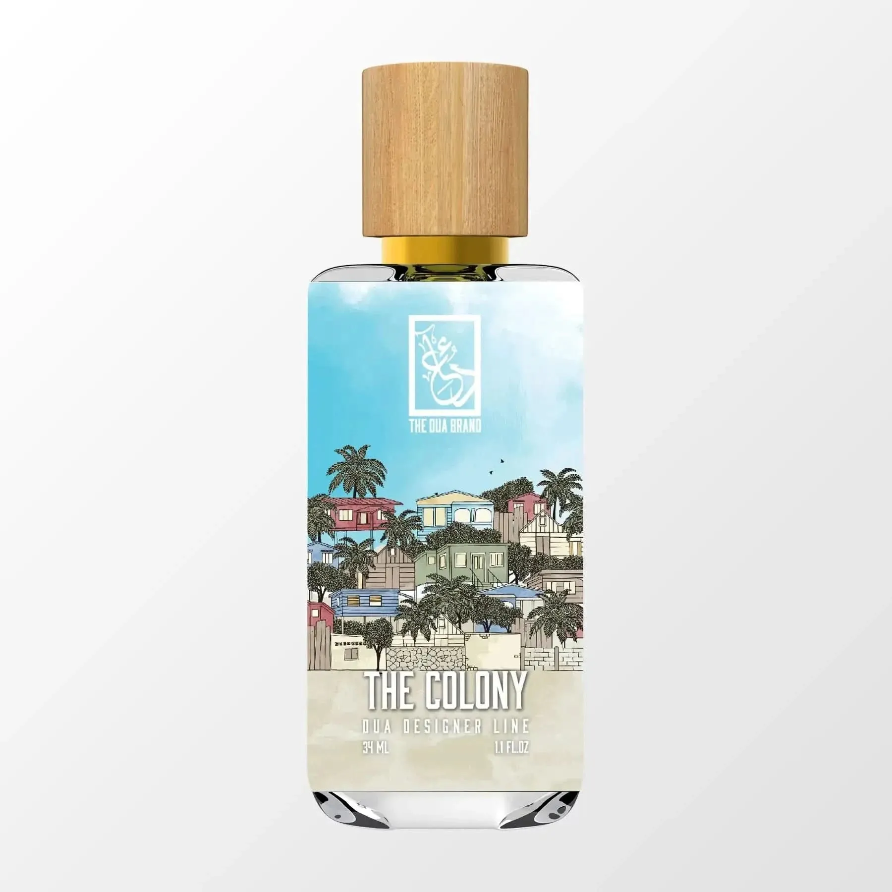 The Colony The Dua Brand