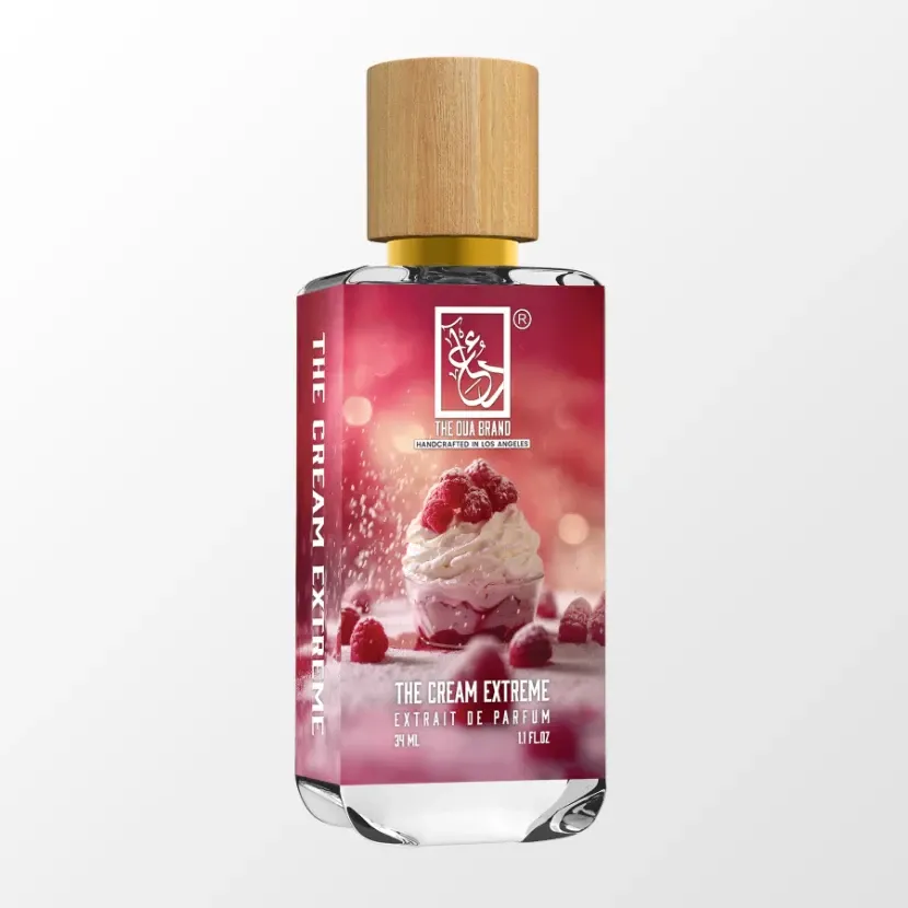 The Cream Extreme  The Dua Brand