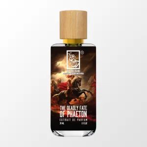 The Deadly Fate Of Phaeton The Dua Brand