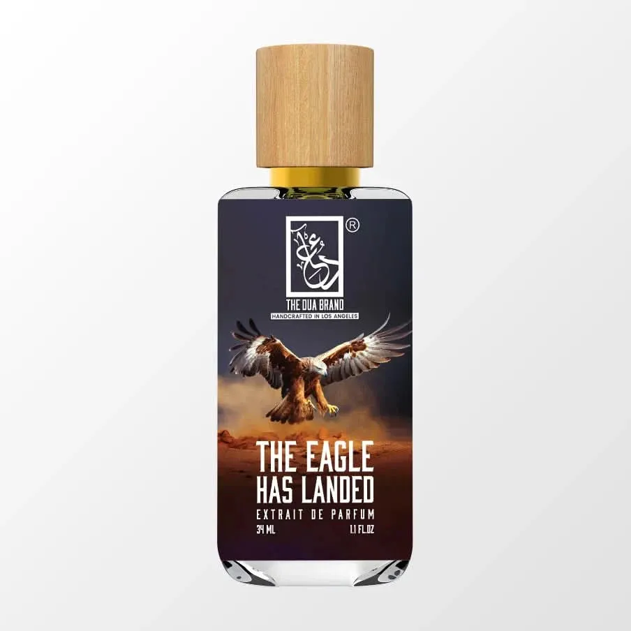 The Eagle Has Landed The Dua Brand