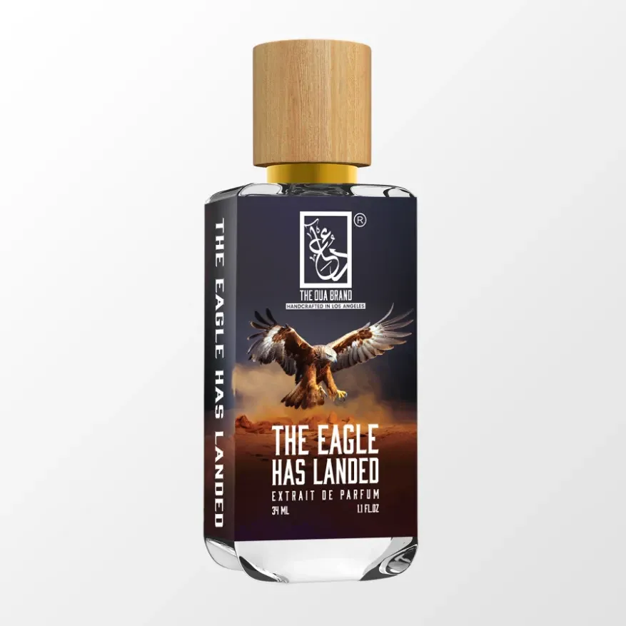 The Eagle Has Landed The Dua Brand