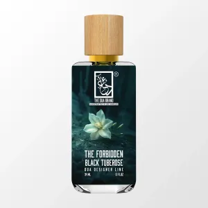 The Forbidden Black Tuberose The Dua Brand