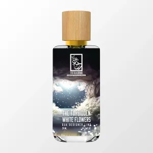 The Forbidden White Flowers The Dua Brand