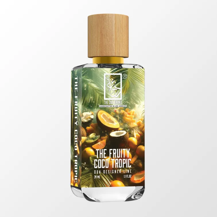 The Fruity Coco Tropic The Dua Brand