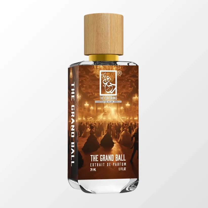 The Grand Ball The Dua Brand