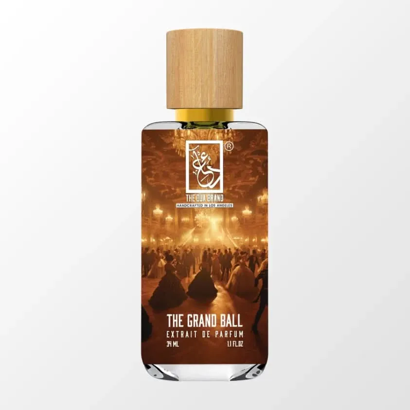 The Grand Ball The Dua Brand