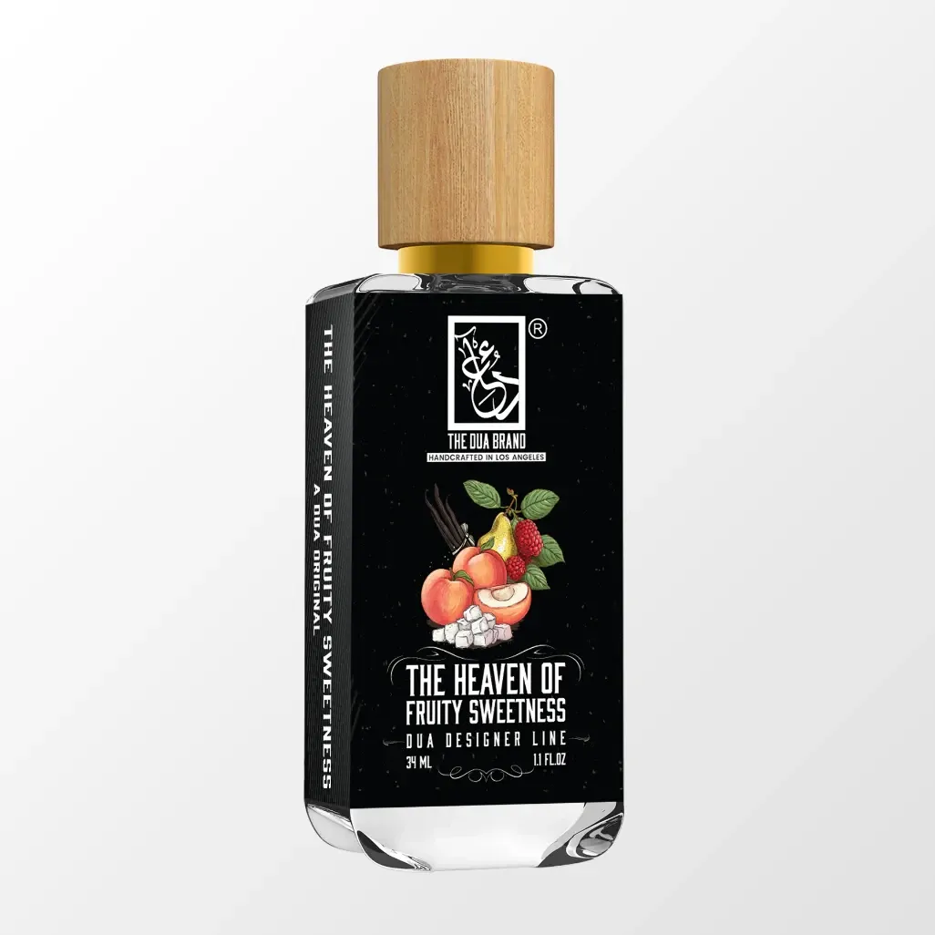 The Heaven Of Fruity Sweetness The Dua Brand
