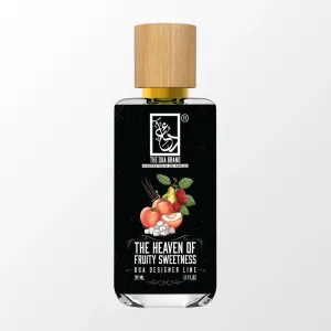 The Heaven Of Fruity Sweetness The Dua Brand