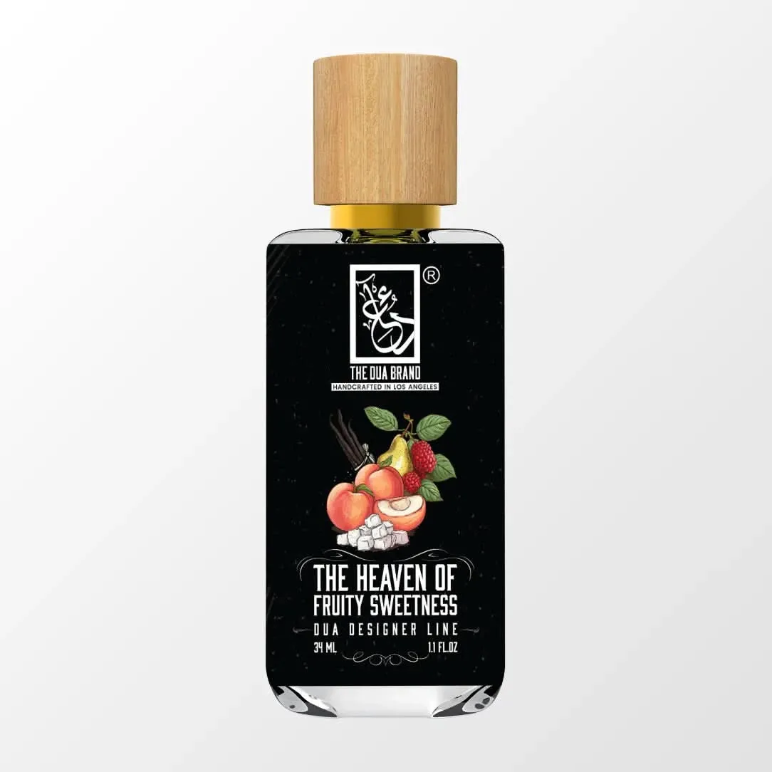 The Heaven Of Fruity Sweetness The Dua Brand