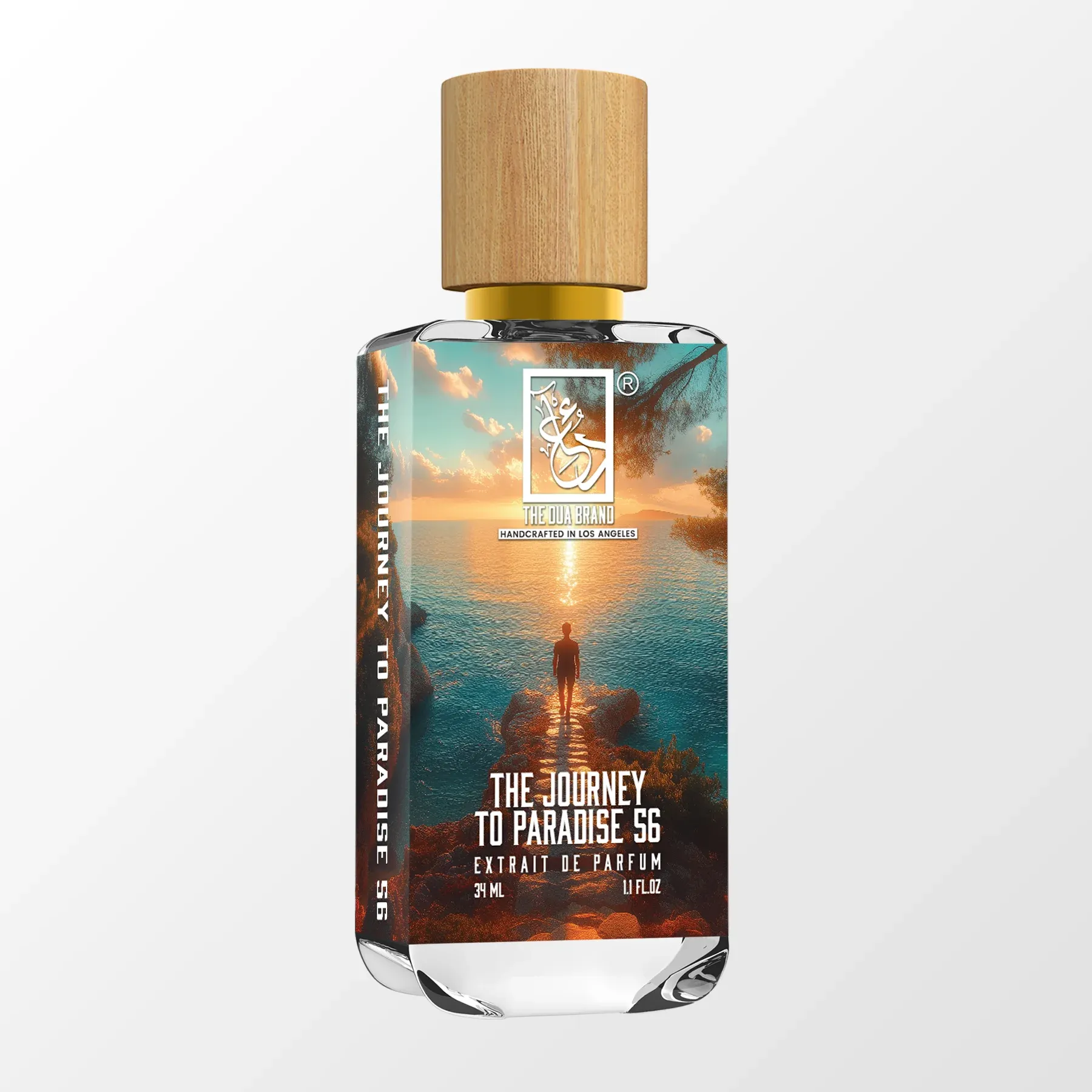 The Journey To Paradise 56 The Dua Brand