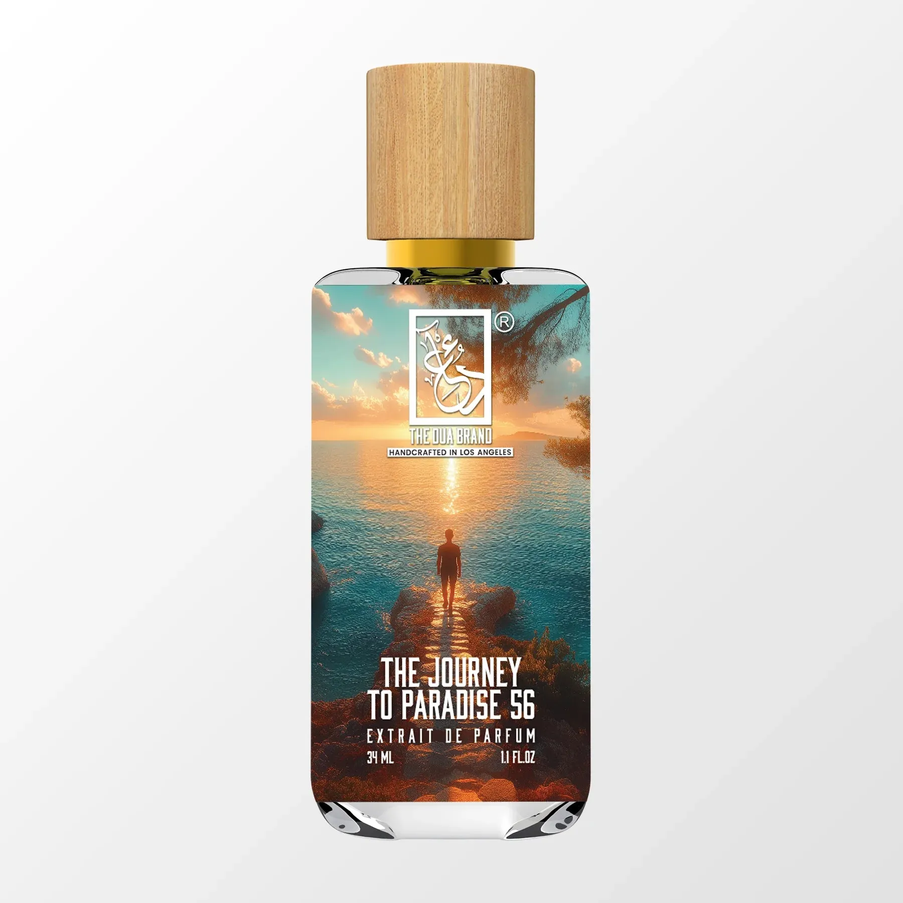 The Journey To Paradise 56 The Dua Brand