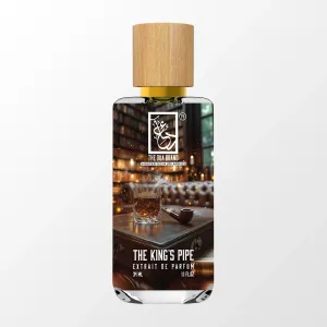 The King's Pipe The Dua Brand