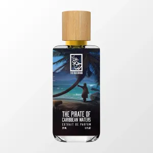 The Pirate of Caribbean Waters The Dua Brand