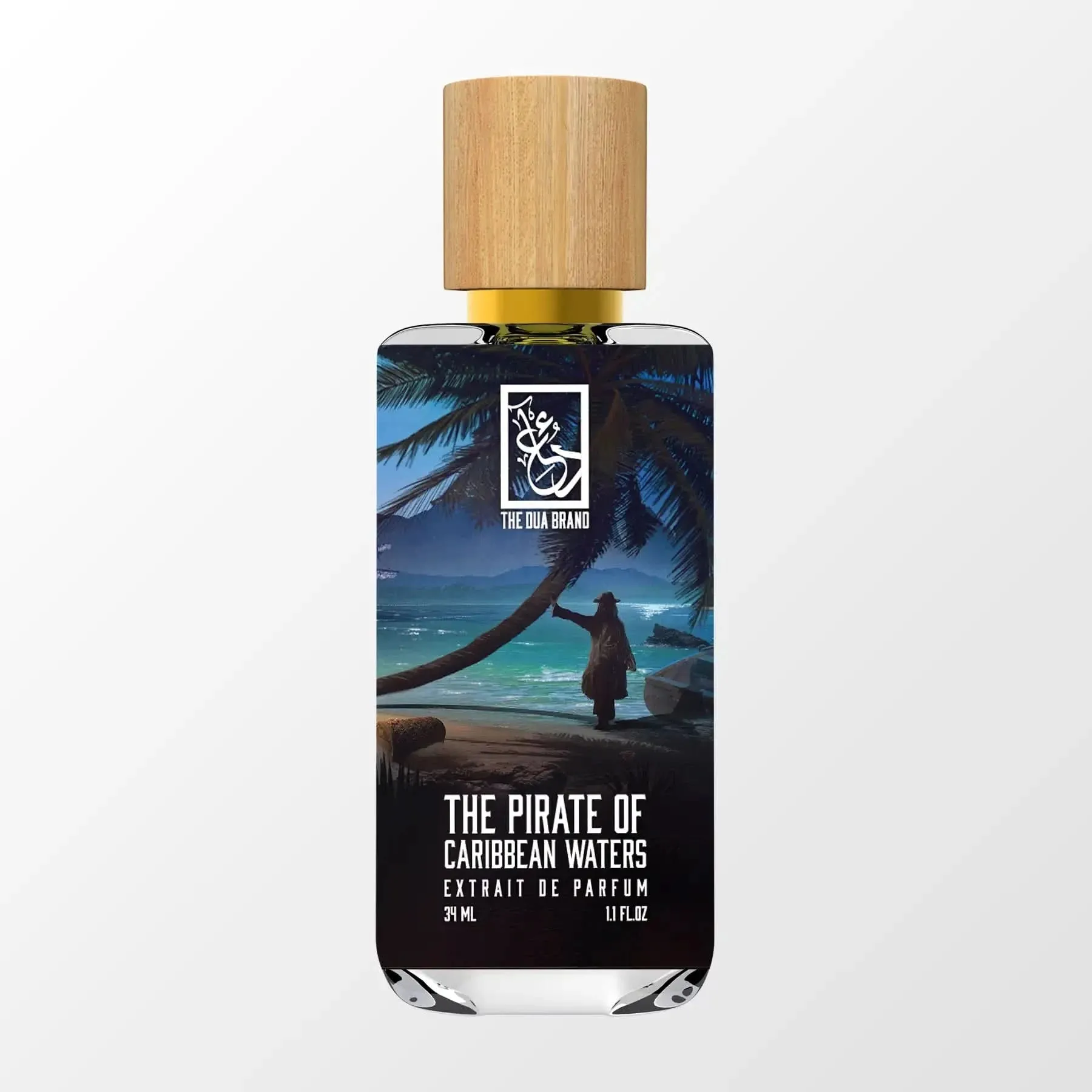 The Pirate of Caribbean Waters The Dua Brand