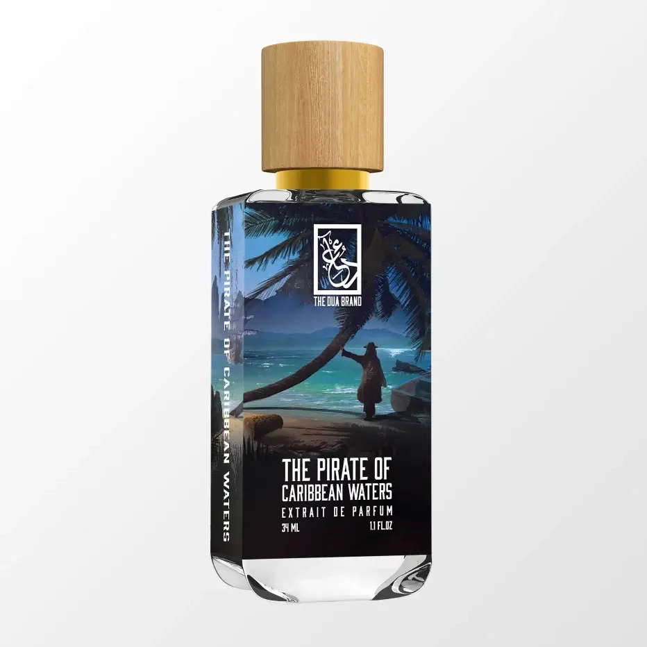 The Pirate of Caribbean Waters The Dua Brand